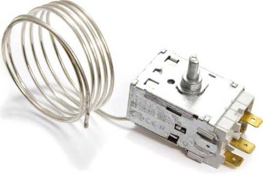 Замена электронного датчика температуры в Клине